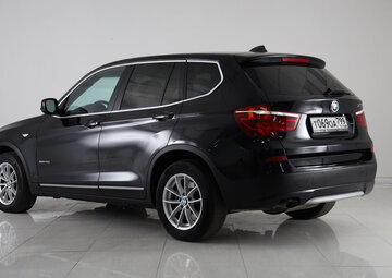 BMW X3 Вид 5