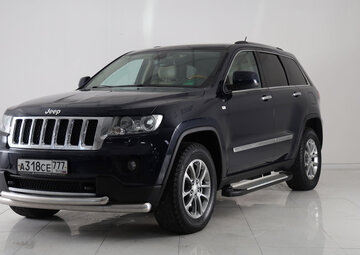 Jeep Grand Cherokee Вид 1