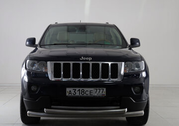 Jeep Grand Cherokee Вид 2