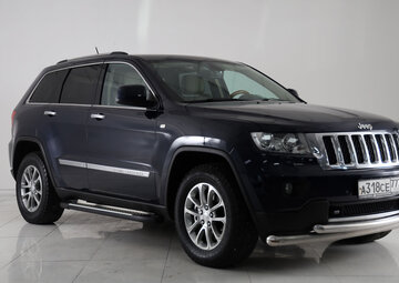 Jeep Grand Cherokee Вид 3