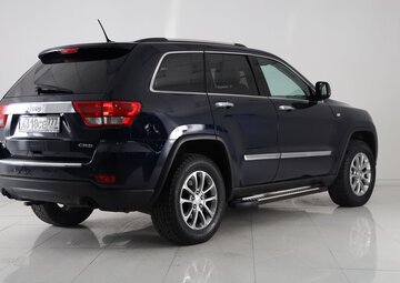 Jeep Grand Cherokee Вид 4