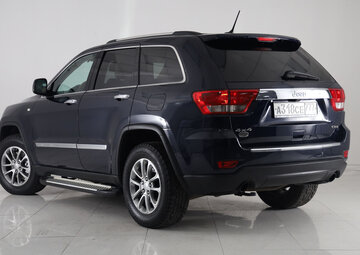 Jeep Grand Cherokee Вид 5