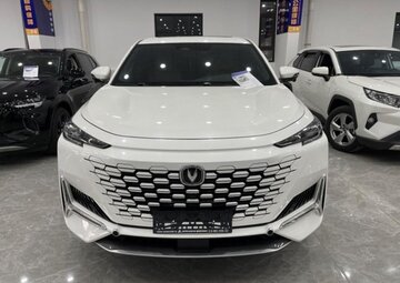 Changan UNI-K Вид 1