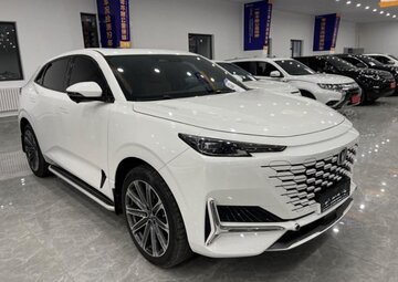 Changan UNI-K Вид 2