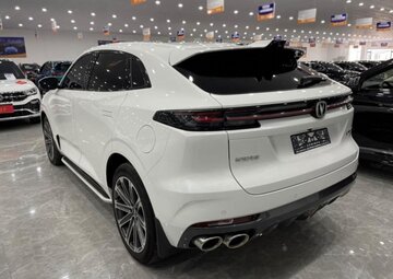 Changan UNI-K Вид 3