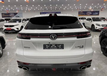 Changan UNI-K Вид 4