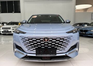 Changan UNI-K Вид 2