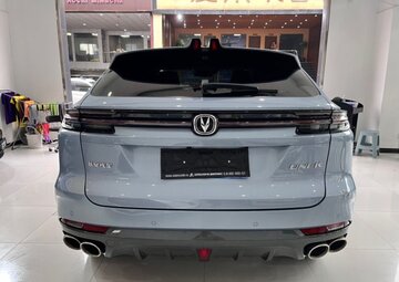 Changan UNI-K Вид 3