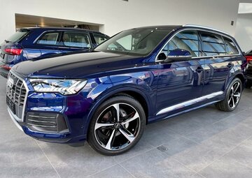 Audi Q7 Вид 1
