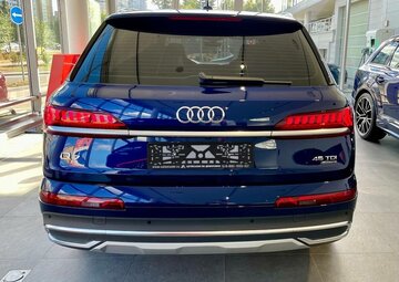Audi Q7 Вид 3