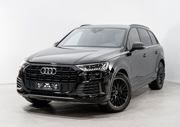 Audi Q7 Вид 1