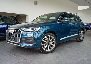 Audi Q7 Вид 1