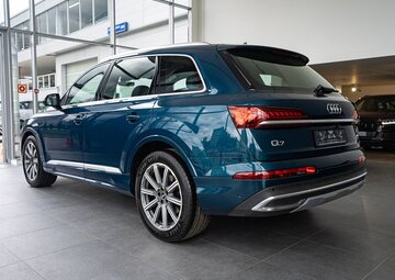 Audi Q7 Вид 3