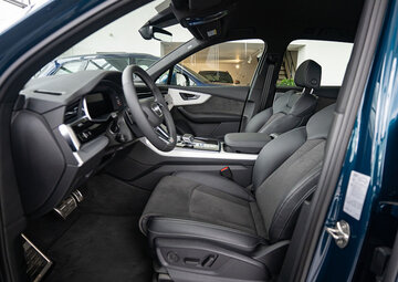 Audi Q7 Вид 5