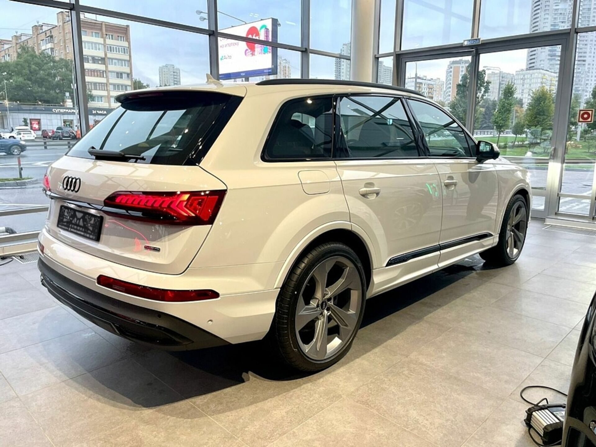 Audi Q7