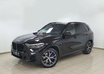 BMW X5 Вид 1