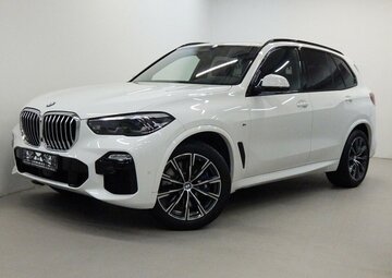BMW X5 Вид 1