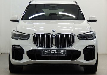 BMW X5 Вид 2