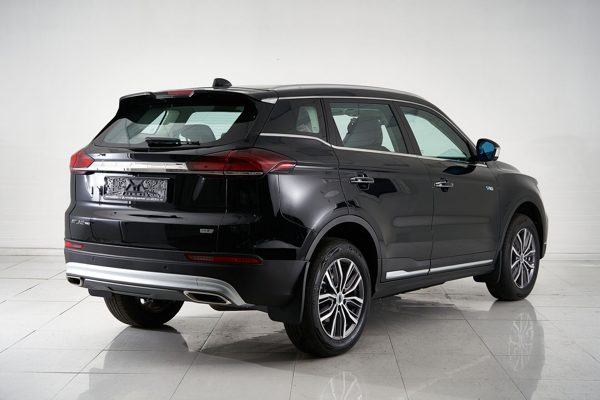 Geely Atlas Pro