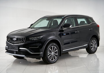 Geely Atlas Pro Вид 1