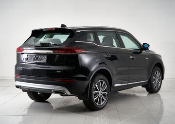 Geely Atlas Pro Вид 5