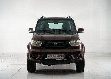 UAZ Patriot Вид 2