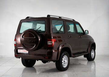 UAZ Patriot Вид 5