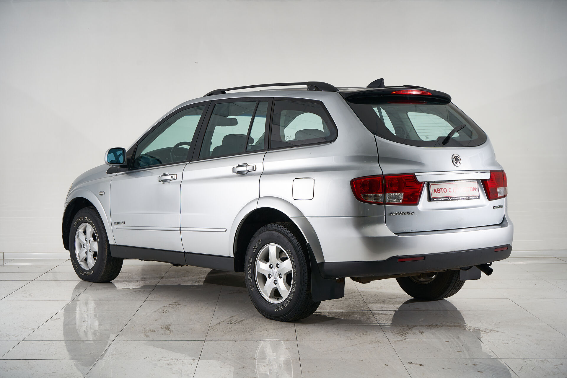 Ssangyong Kyron