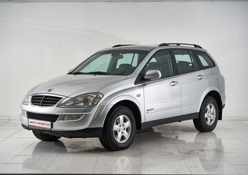Ssangyong Kyron Вид 1