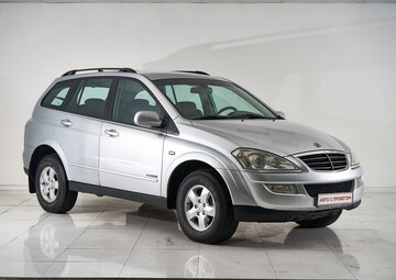 Ssangyong Kyron Вид 3