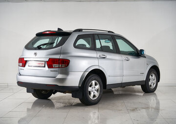 Ssangyong Kyron Вид 4