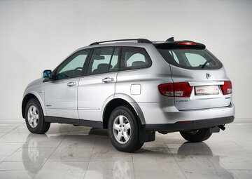 Ssangyong Kyron Вид 5