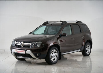 Renault Duster Вид 1