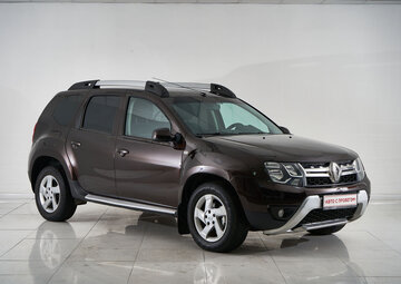 Renault Duster Вид 3