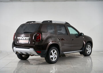 Renault Duster Вид 4