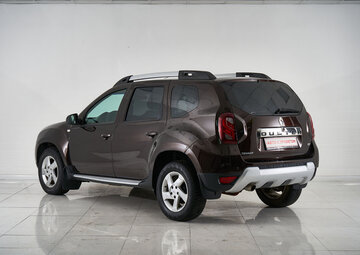 Renault Duster Вид 5