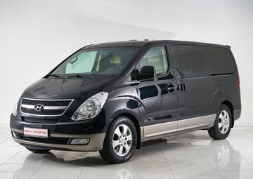 Hyundai Grand Starex Вид 1