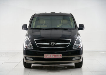 Hyundai Grand Starex Вид 2