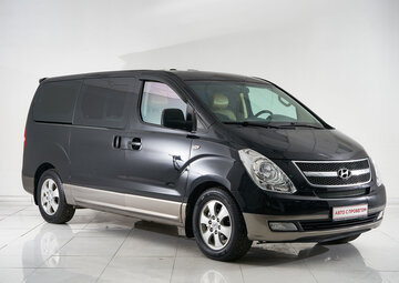 Hyundai Grand Starex Вид 3