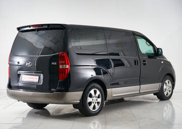 Hyundai Grand Starex Вид 4