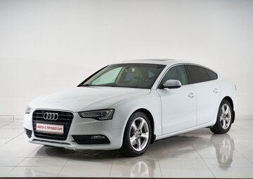 Audi A5 Вид 1