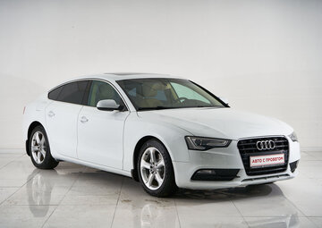 Audi A5 Вид 3