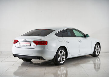 Audi A5 Вид 4