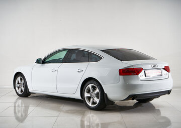 Audi A5 Вид 5