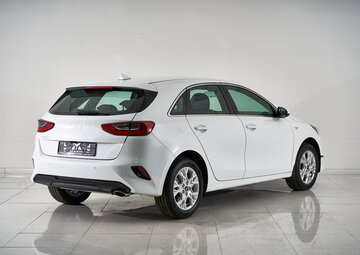 Kia Ceed Вид 4