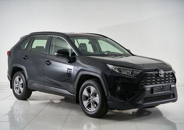 Toyota RAV4 Вид 3