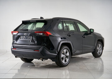 Toyota RAV4 Вид 4