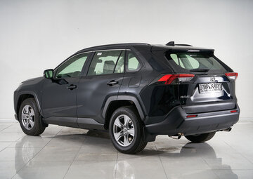 Toyota RAV4 Вид 5