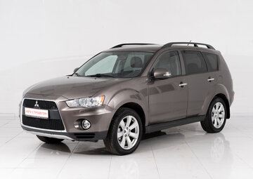 Mitsubishi Outlander Вид 1