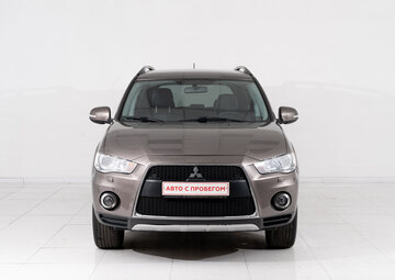 Mitsubishi Outlander Вид 2